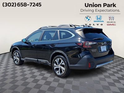 2022 Subaru Outback Limited