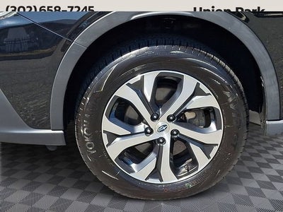 2022 Subaru Outback Limited