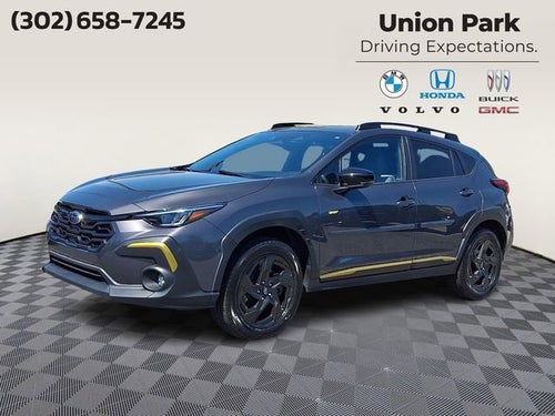 2024 Subaru Crosstrek Sport
