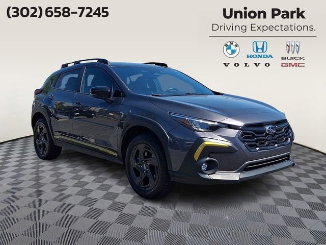 2024 Subaru Crosstrek Sport