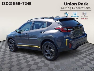 2024 Subaru Crosstrek Sport