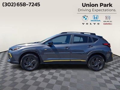 2024 Subaru Crosstrek Sport