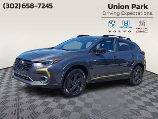 2024 Subaru Crosstrek Sport