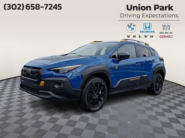 2024 Subaru Crosstrek Wilderness