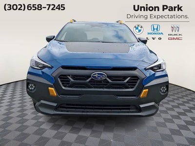 2024 Subaru Crosstrek Wilderness