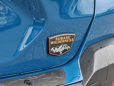 2024 Subaru Crosstrek Wilderness