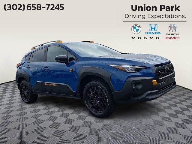 2024 Subaru Crosstrek Wilderness