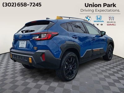 2024 Subaru Crosstrek Wilderness