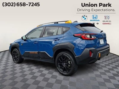 2024 Subaru Crosstrek Wilderness