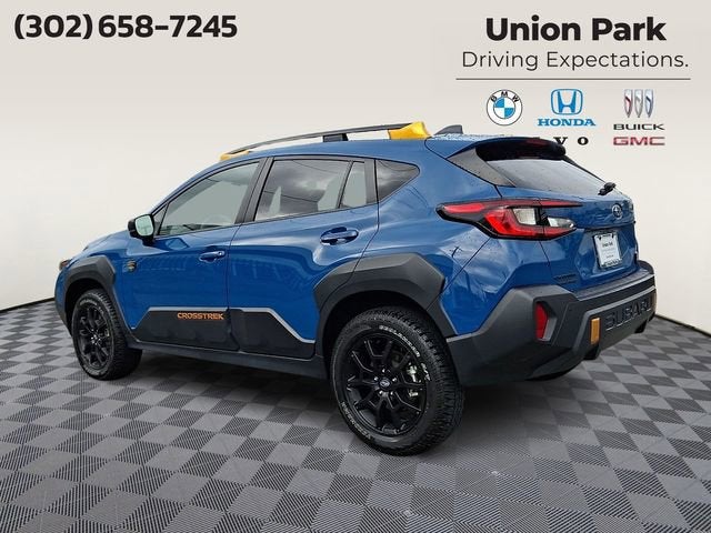 2024 Subaru Crosstrek Wilderness