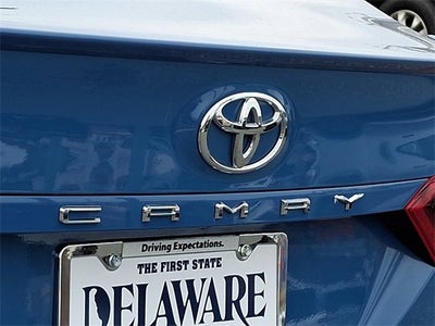 2023 Toyota Camry XSE