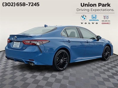 2023 Toyota Camry XSE