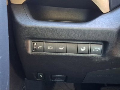 2021 Toyota RAV4 Hybrid LE
