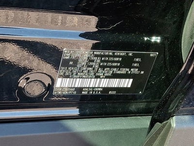 2021 Toyota RAV4 Hybrid LE
