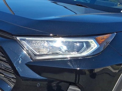 2021 Toyota RAV4 Hybrid LE