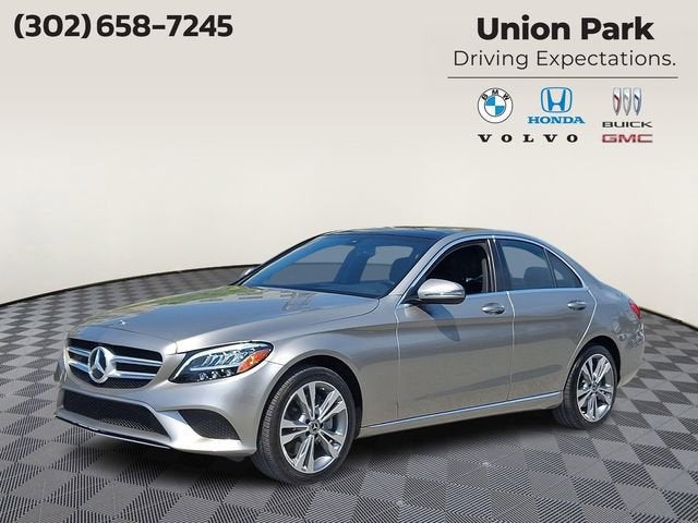 2019 Mercedes-Benz C-Class C 300