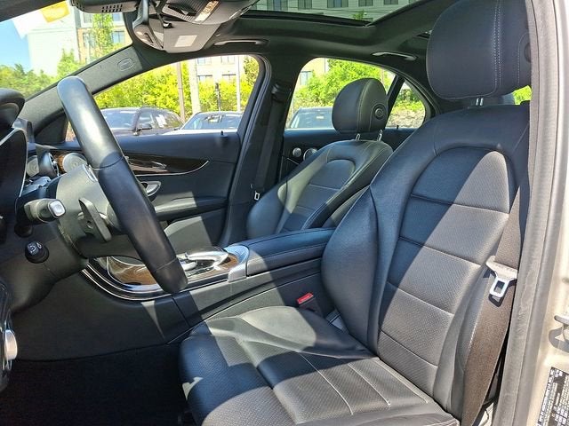 2019 Mercedes-Benz C-Class C 300