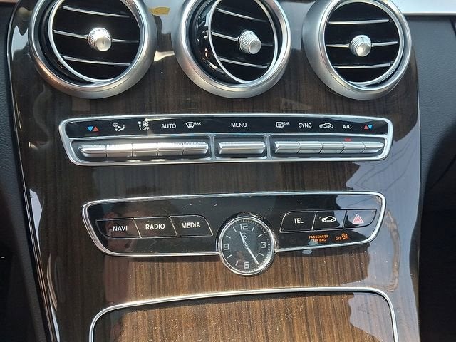 2019 Mercedes-Benz C-Class C 300