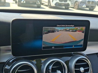 2019 Mercedes-Benz C-Class C 300