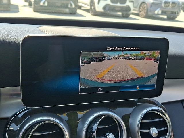 2019 Mercedes-Benz C-Class C 300