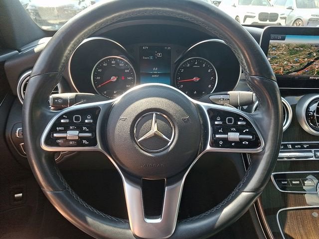 2019 Mercedes-Benz C-Class C 300