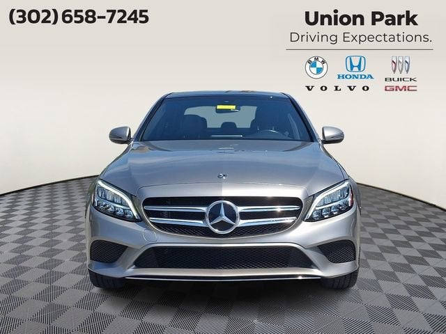 2019 Mercedes-Benz C-Class C 300
