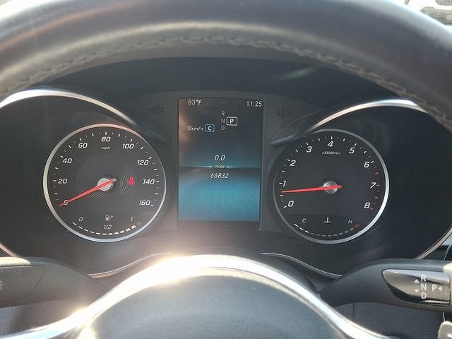 2019 Mercedes-Benz C-Class C 300