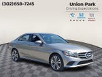 2019 Mercedes-Benz C-Class C 300