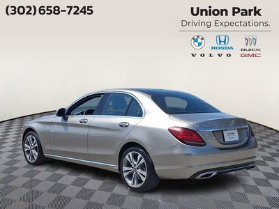 2019 Mercedes-Benz C-Class C 300