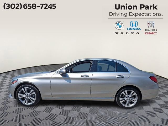 2019 Mercedes-Benz C-Class C 300