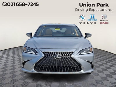2023 Lexus ES 300h ES 300h