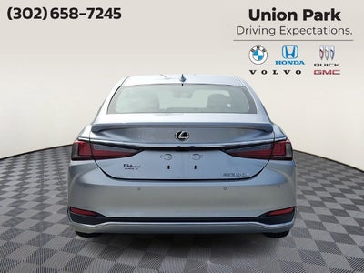 2023 Lexus ES 300h ES 300h