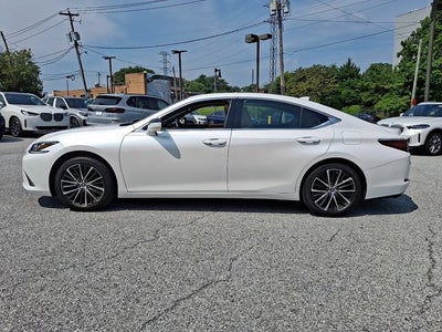 2024 Lexus ES 350 ES 350