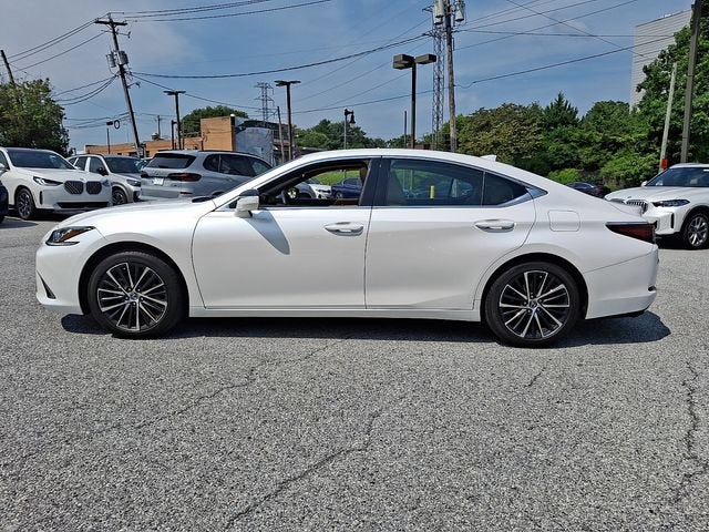 2024 Lexus ES 350 ES 350