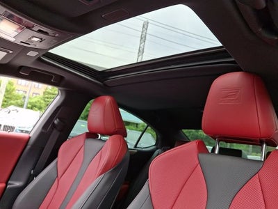 2023 Lexus ES 350 F SPORT Handling