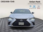 2023 Lexus ES 350 F SPORT Handling