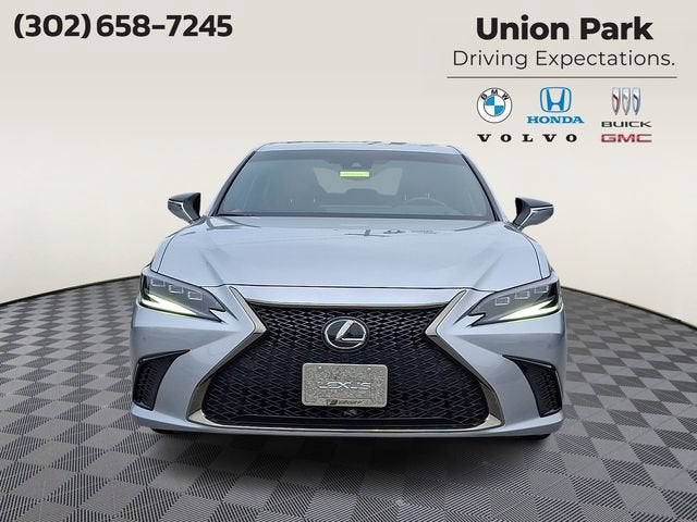 2023 Lexus ES 350 F SPORT Handling