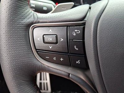 2023 Lexus ES 350 F SPORT Handling