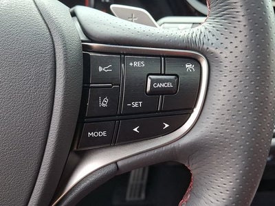 2023 Lexus ES 350 F SPORT Handling