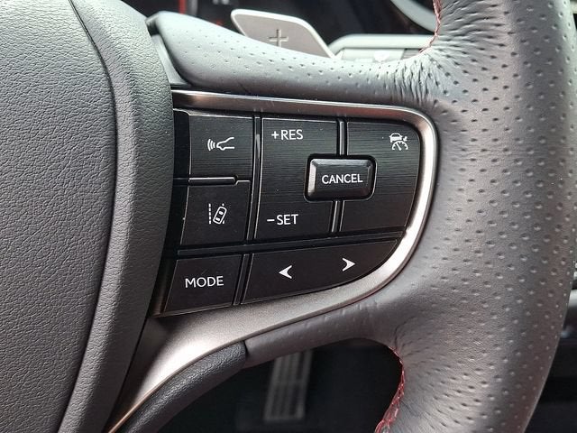 2023 Lexus ES 350 F SPORT Handling