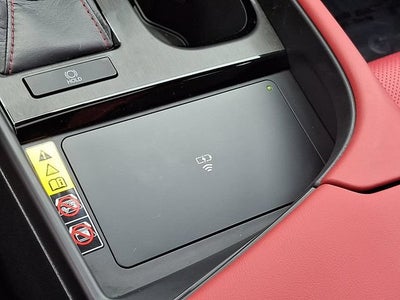 2023 Lexus ES 350 F SPORT Handling
