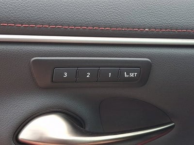 2023 Lexus ES 350 F SPORT Handling