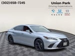 2023 Lexus ES 350 F SPORT Handling