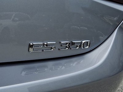 2023 Lexus ES 350 F SPORT Handling