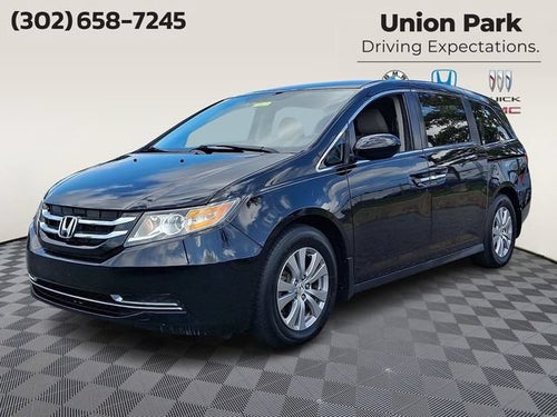 2016 Honda Odyssey EX