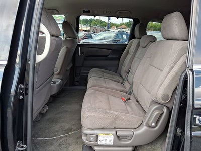 2016 Honda Odyssey EX
