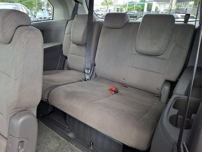 2016 Honda Odyssey EX