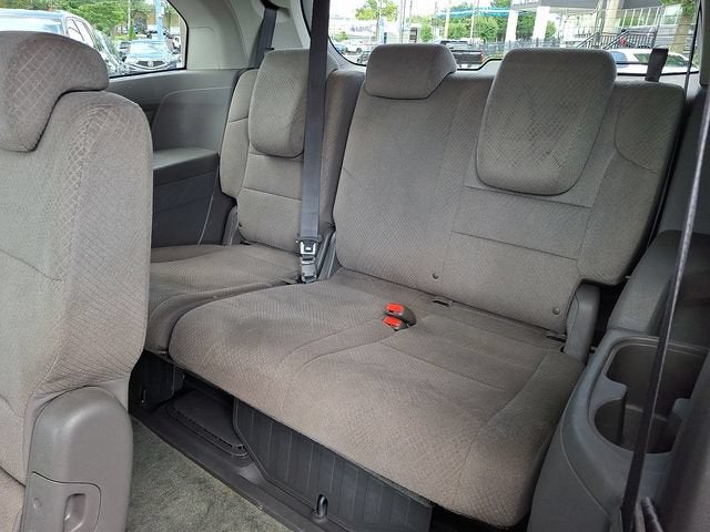 2016 Honda Odyssey EX