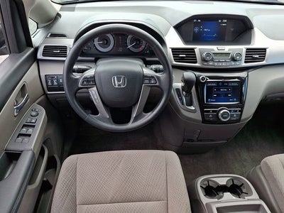 2016 Honda Odyssey EX