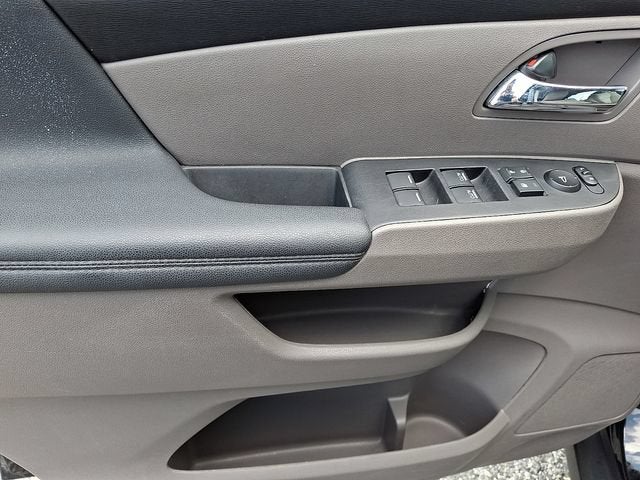 2016 Honda Odyssey EX
